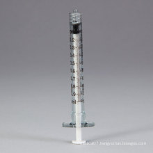 1ml luer lock syringe